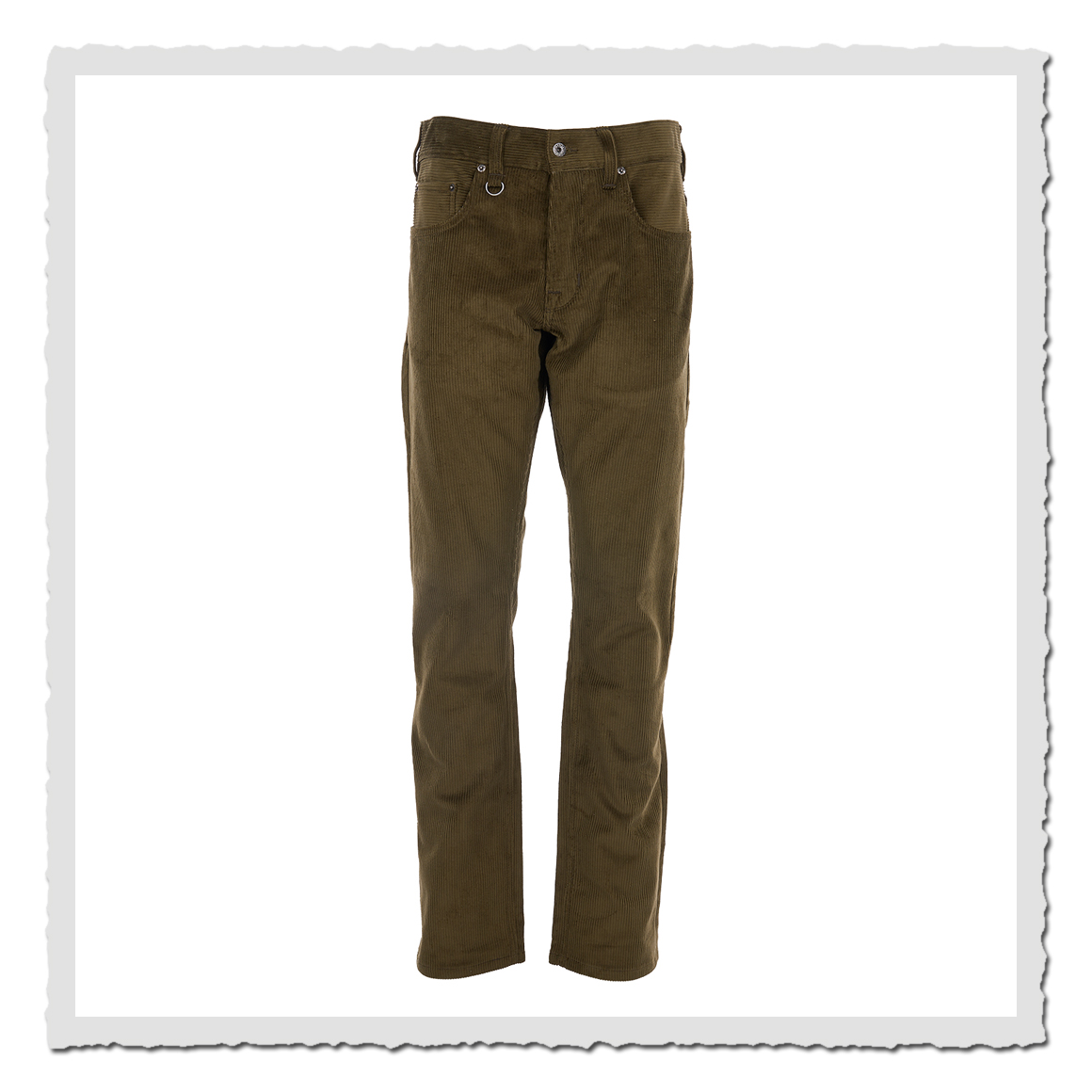 1958 Roamer Pant olive cord