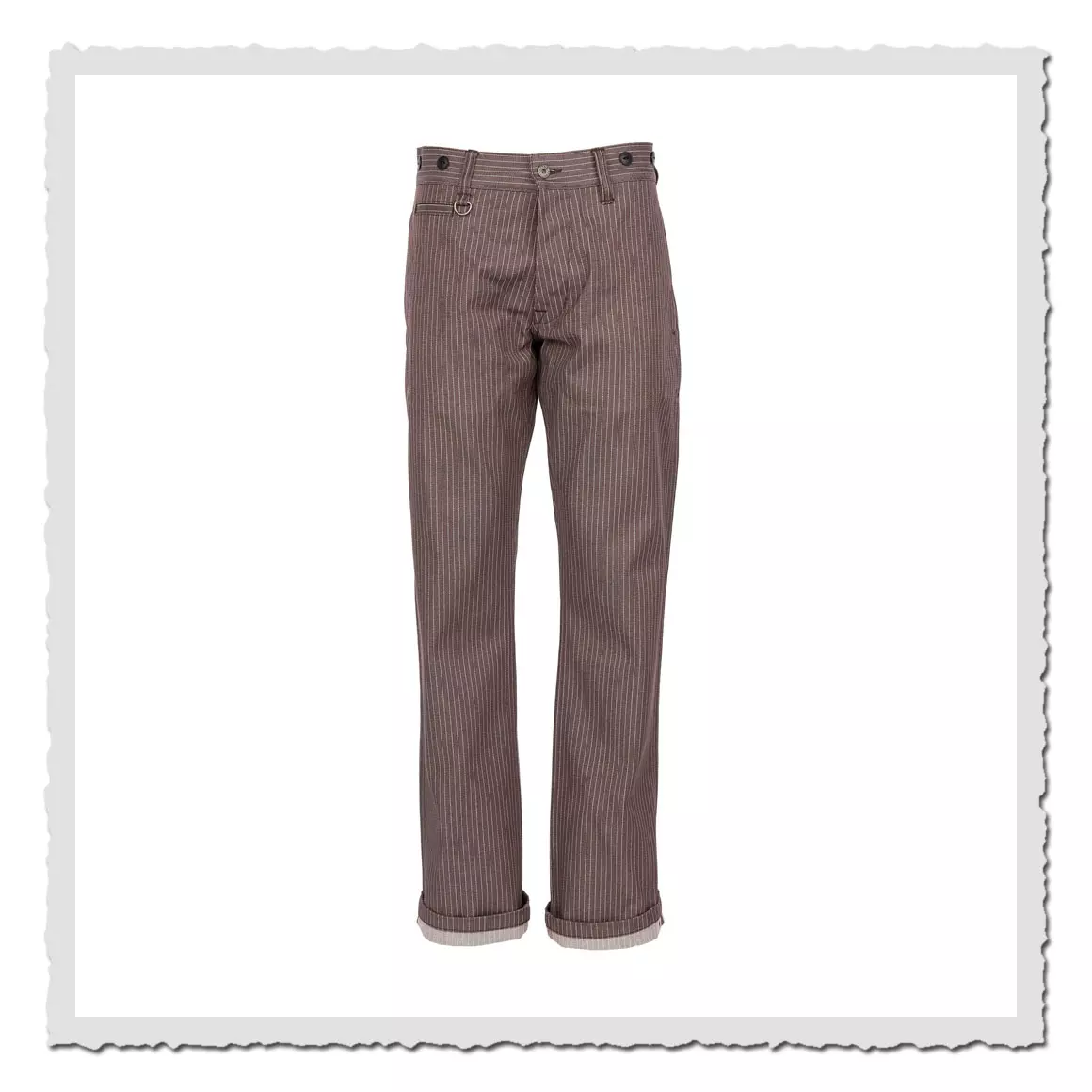 1942 Hunting Pant brown wabash