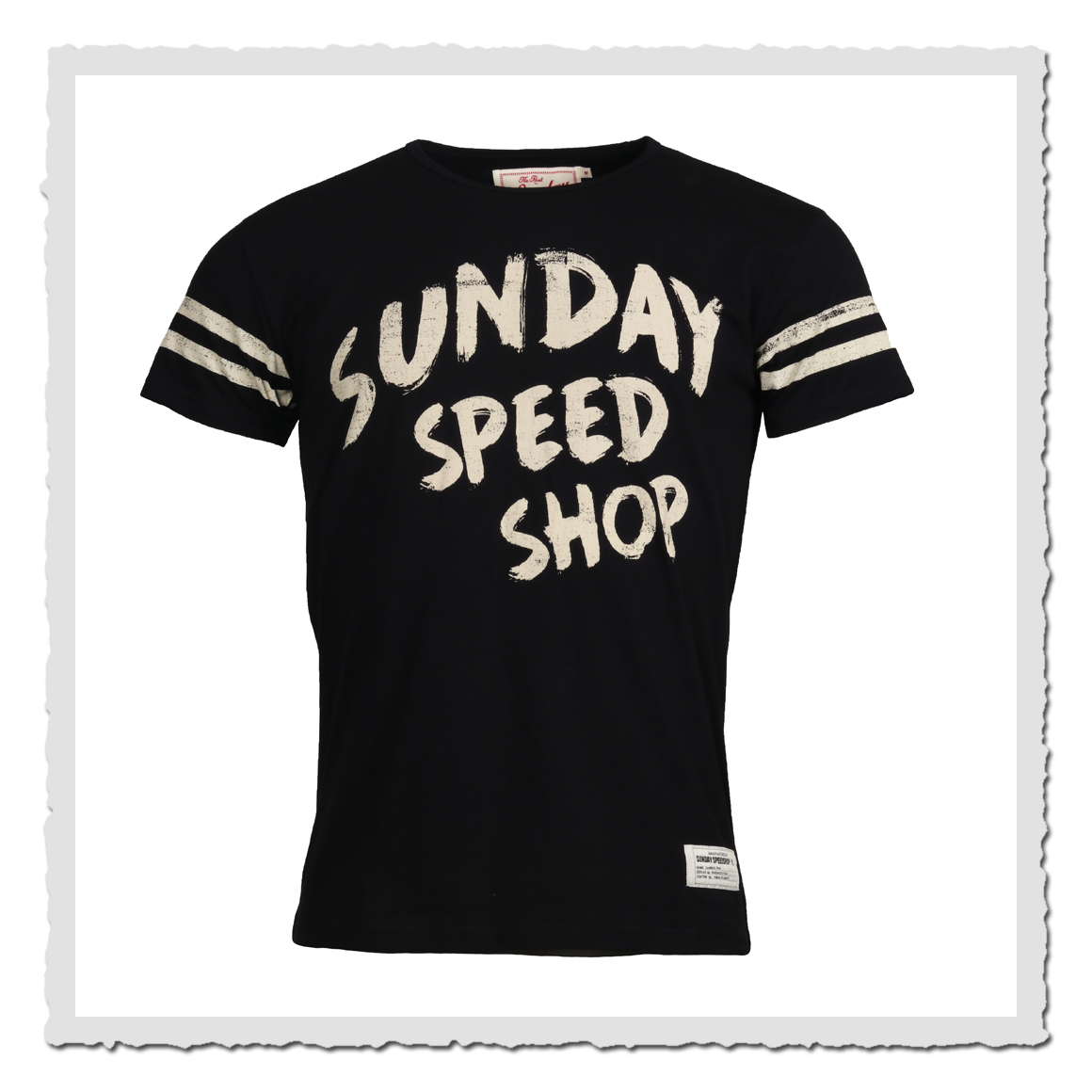 Sunday Shirt 1936 Oil black use