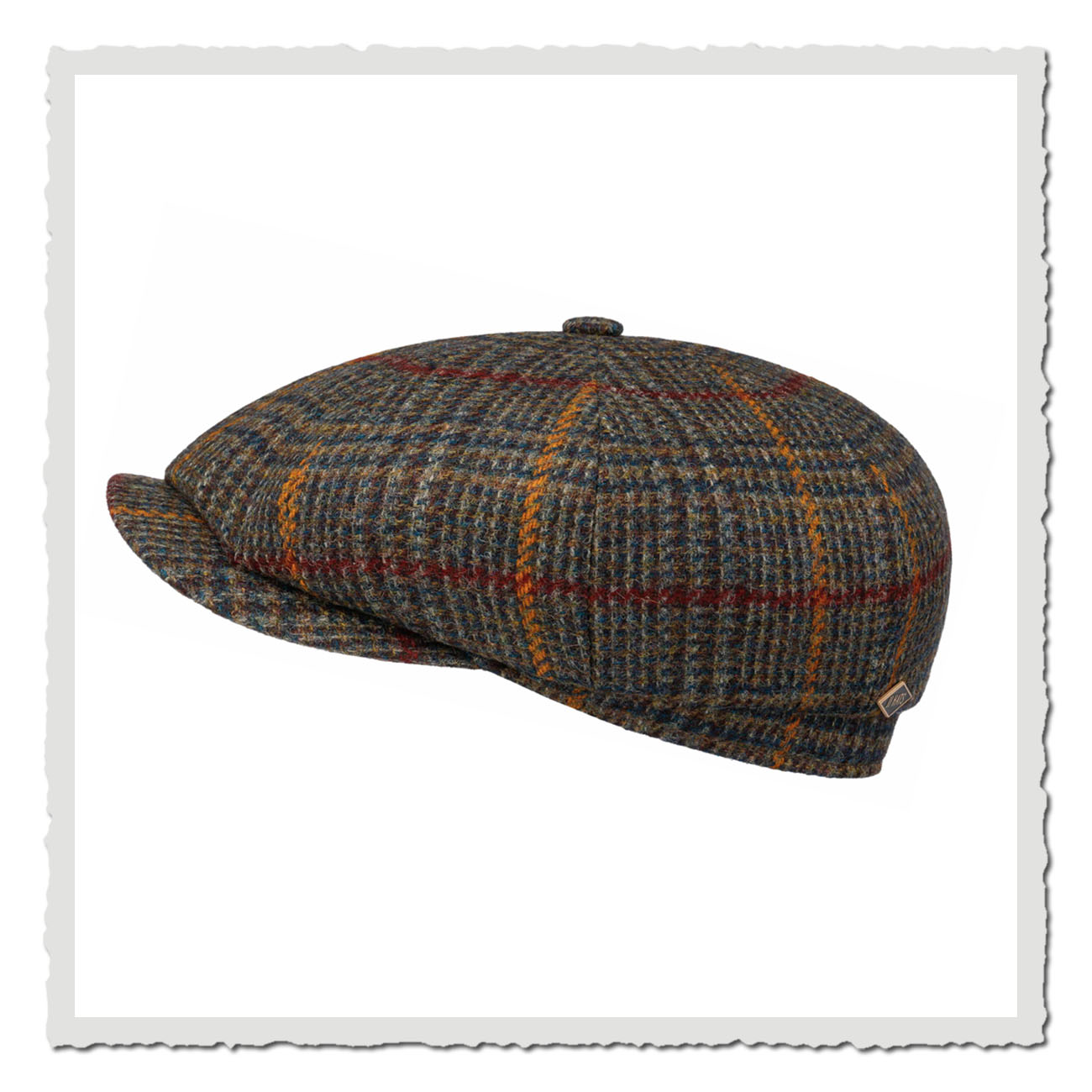 8-Panel-Cap Check