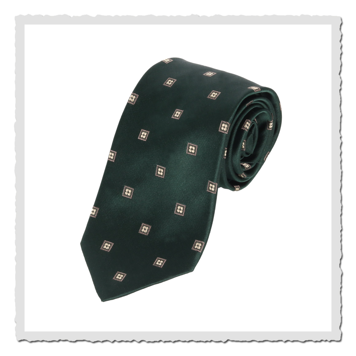 Krawatte 117206 Albert green