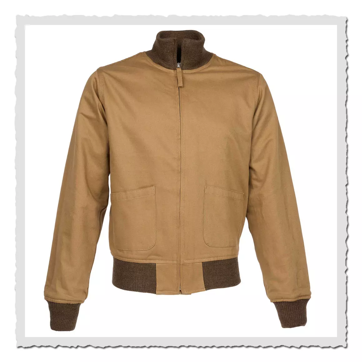 1941 Tanker Jacket khaki