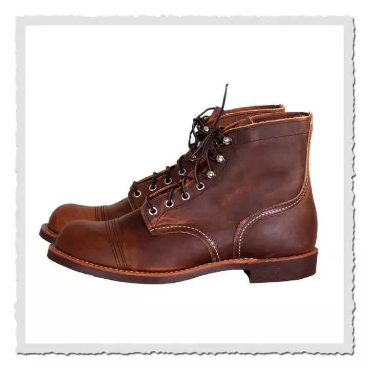 Iron Ranger 8085
