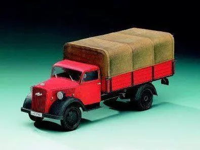 OPEL Blitz