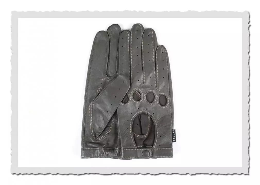 Handschuhe Medium-grey