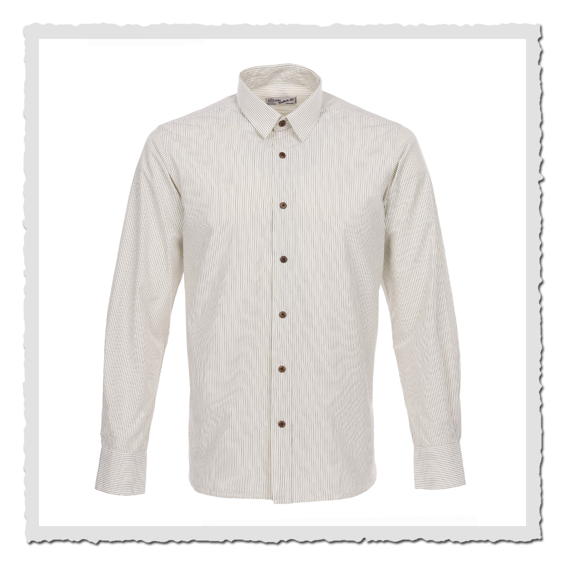 1954 Oxford Shirt Kingston white