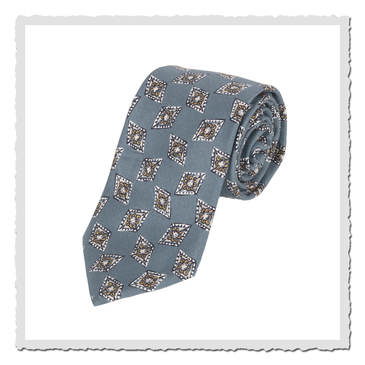Krawatte 117202 Eighty teal