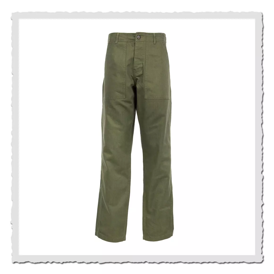 1962 OG-107 Pant olive