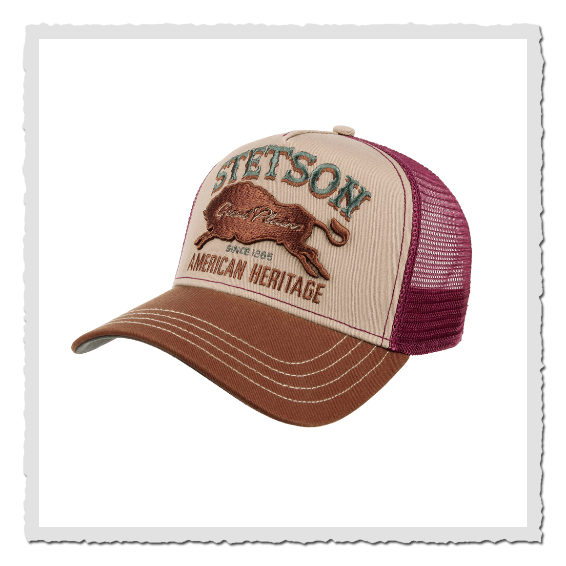 Trucker Cap Great Plains