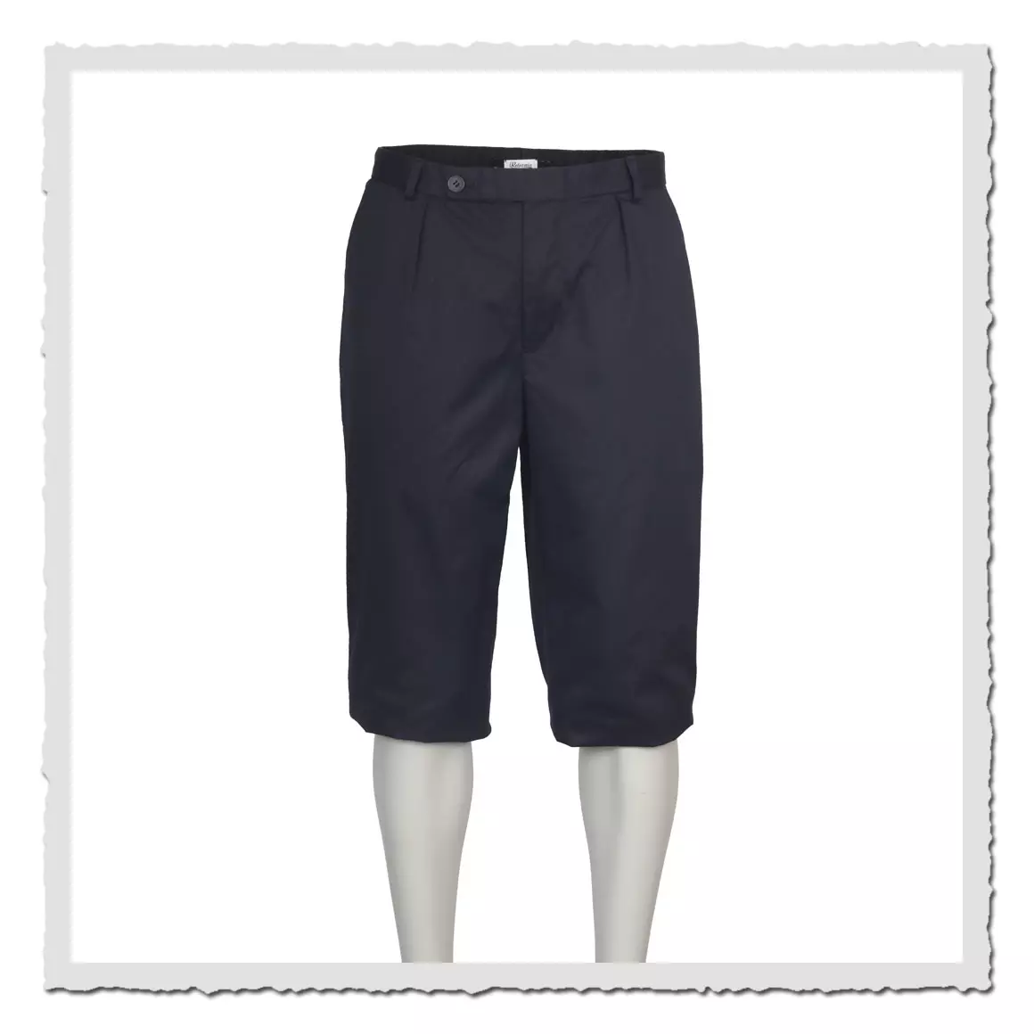 Knickerbocker Max tiefsee-blau