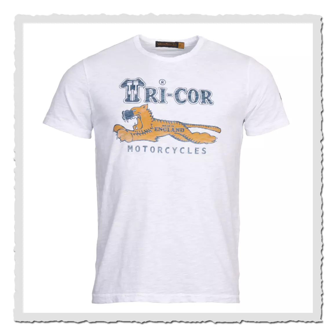 Tri-Cor white