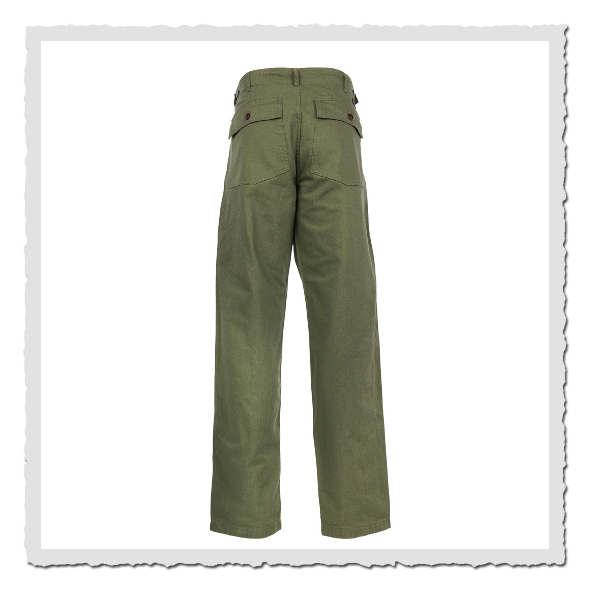 1962 OG-107 Pant olive