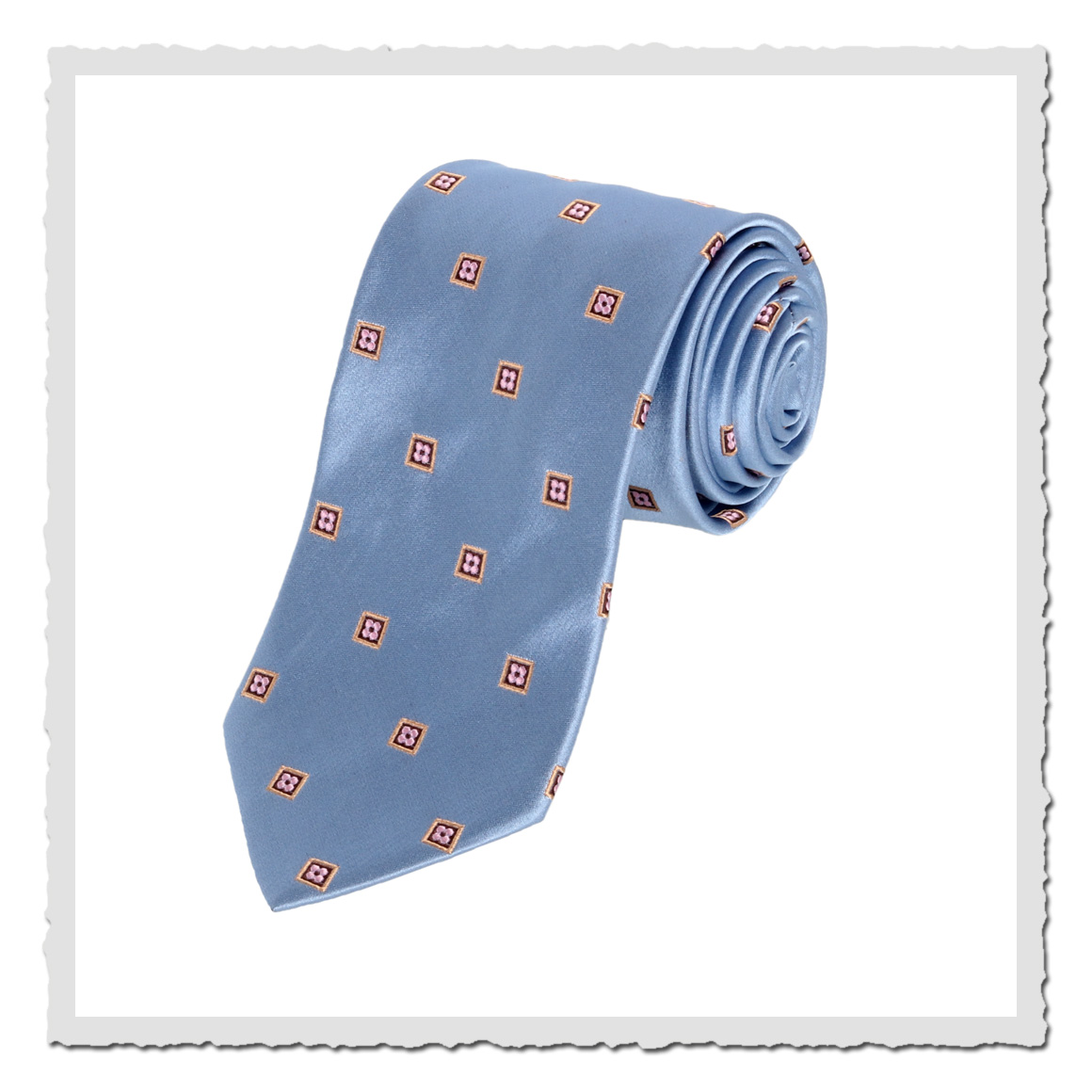 Krawatte 117207 Albert grey