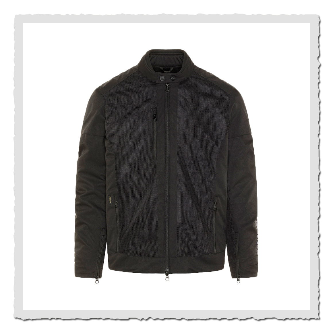 Miami Jacket black