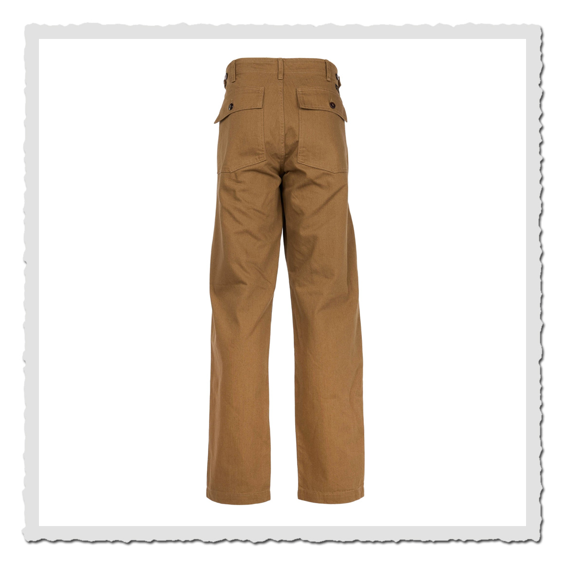 1962 OG-107 Pant brown