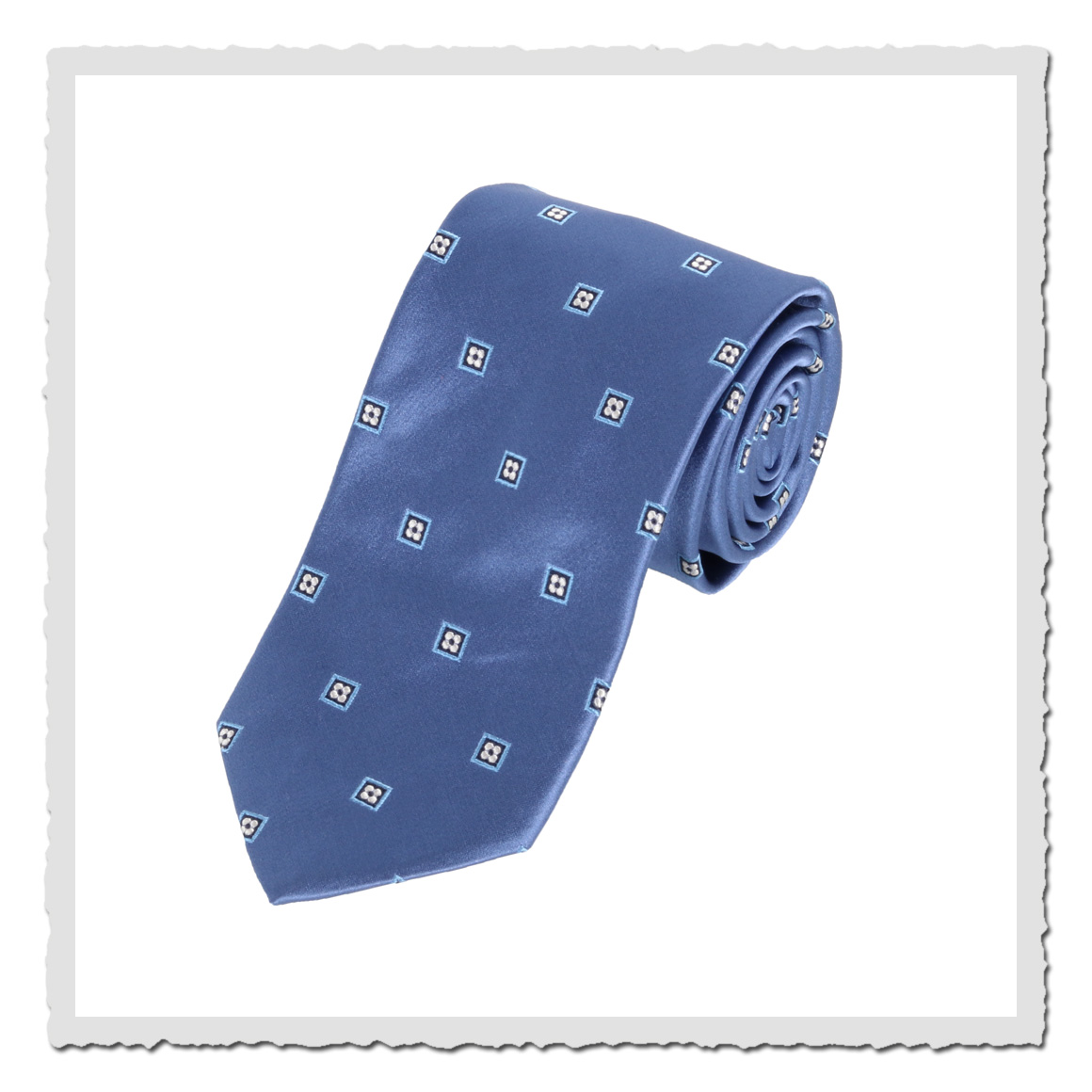 Krawatte 117208 Albert blue