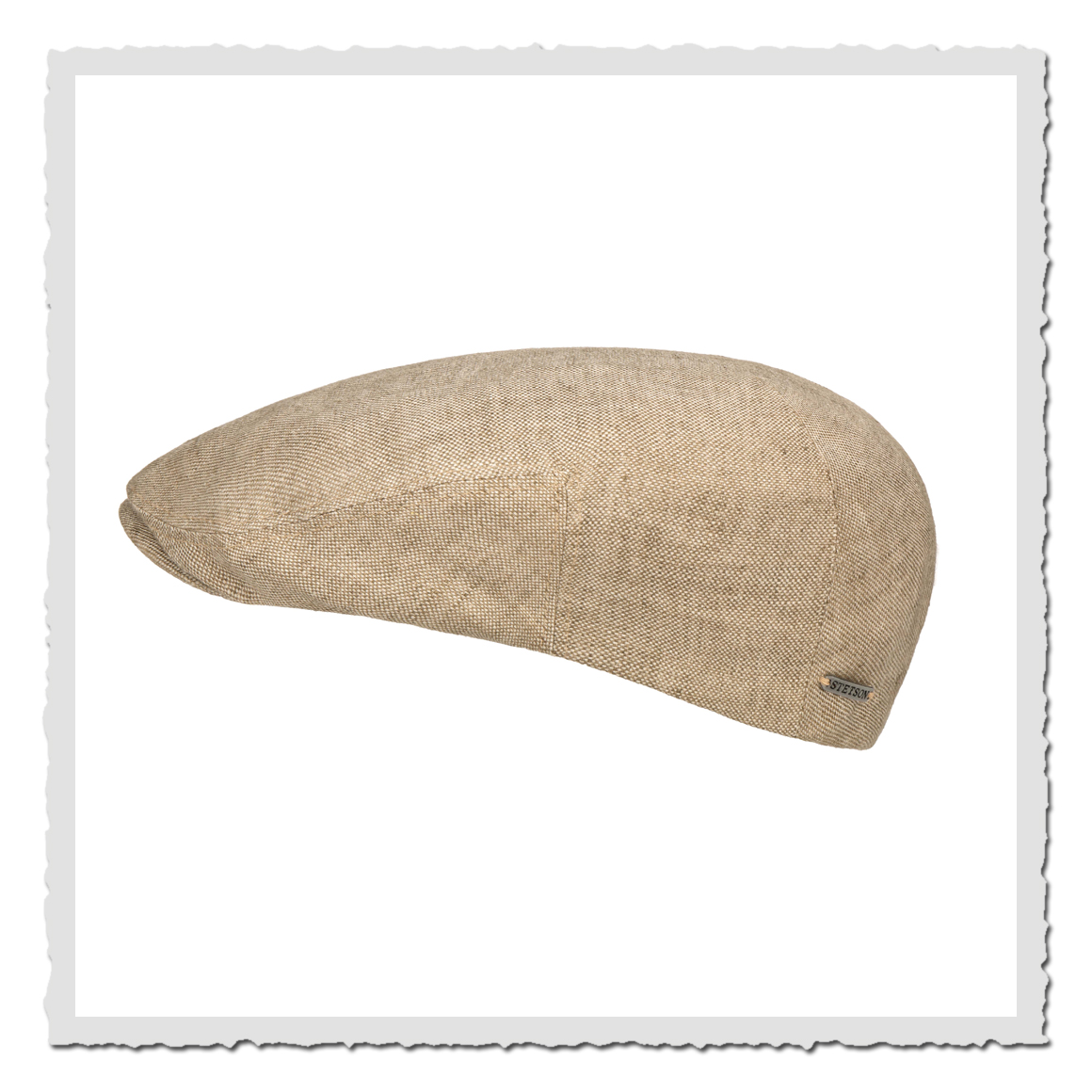 Ivy Cap Linen beige