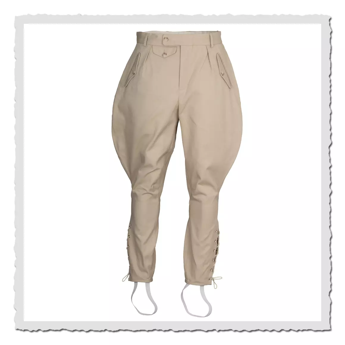 Breeches Komet beach beige