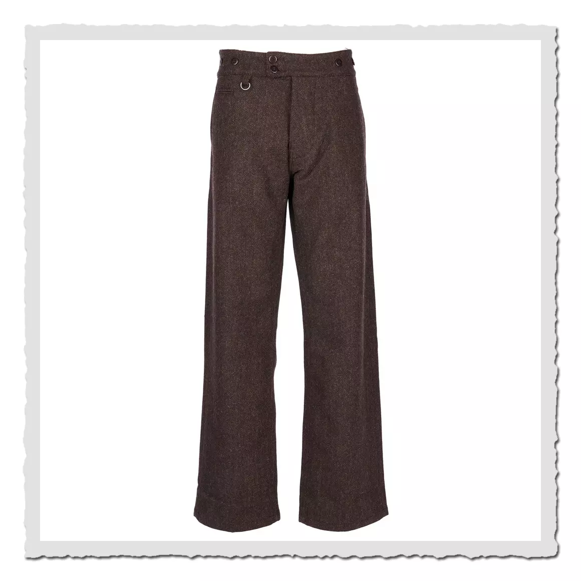 1905 Hauler Pant Upland brown