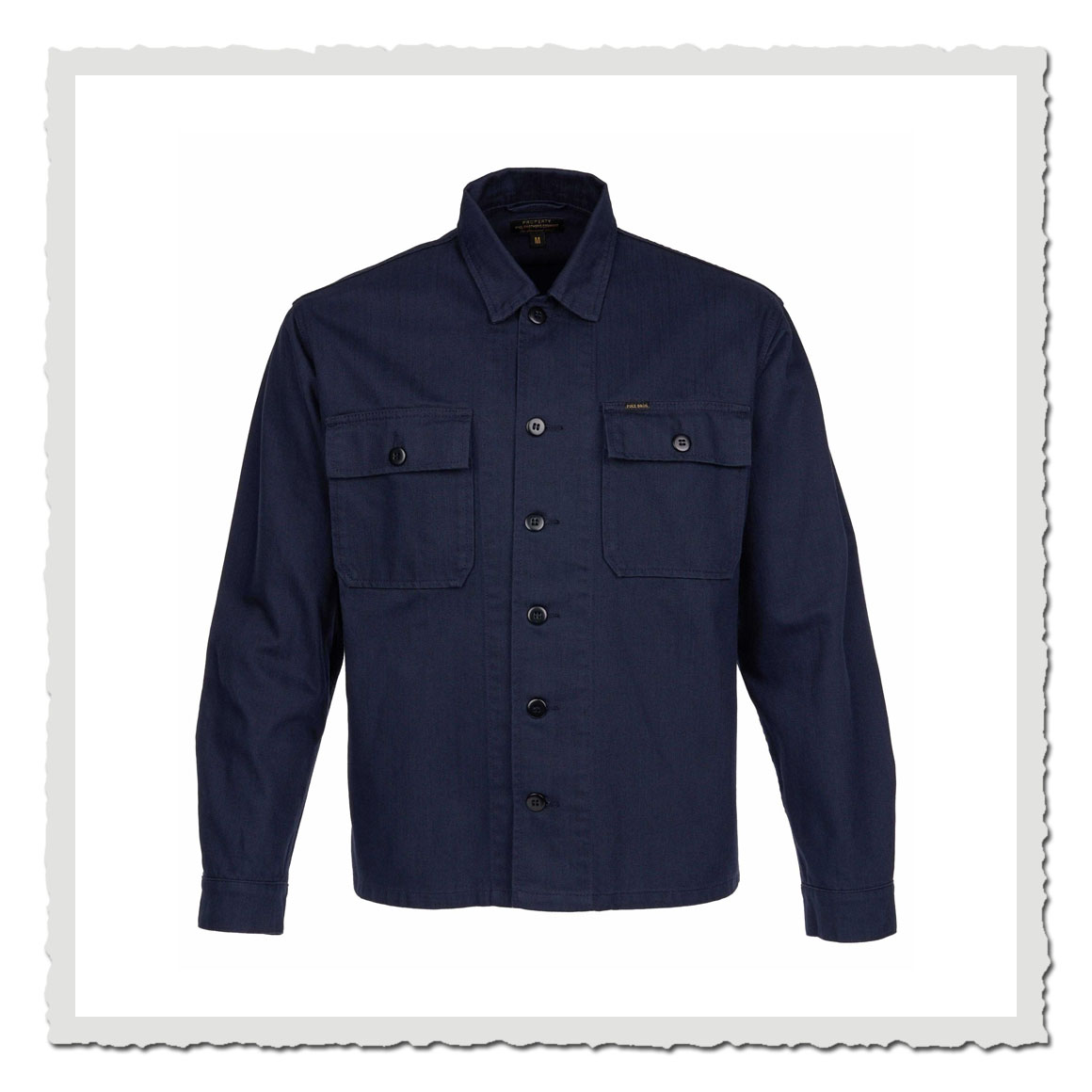 1962 OG-107 Shirt navy