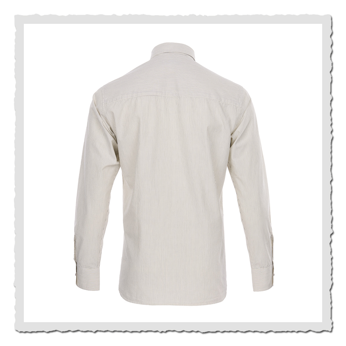 1954 Oxford Shirt Kingston white