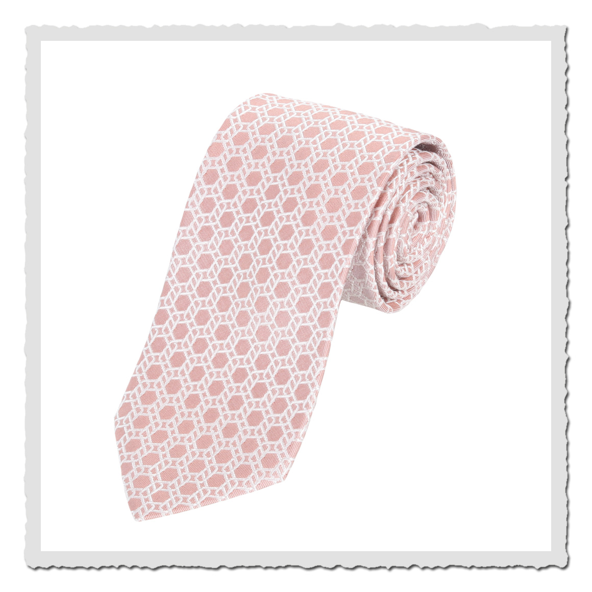 Krawatte 117205 Albert carmel