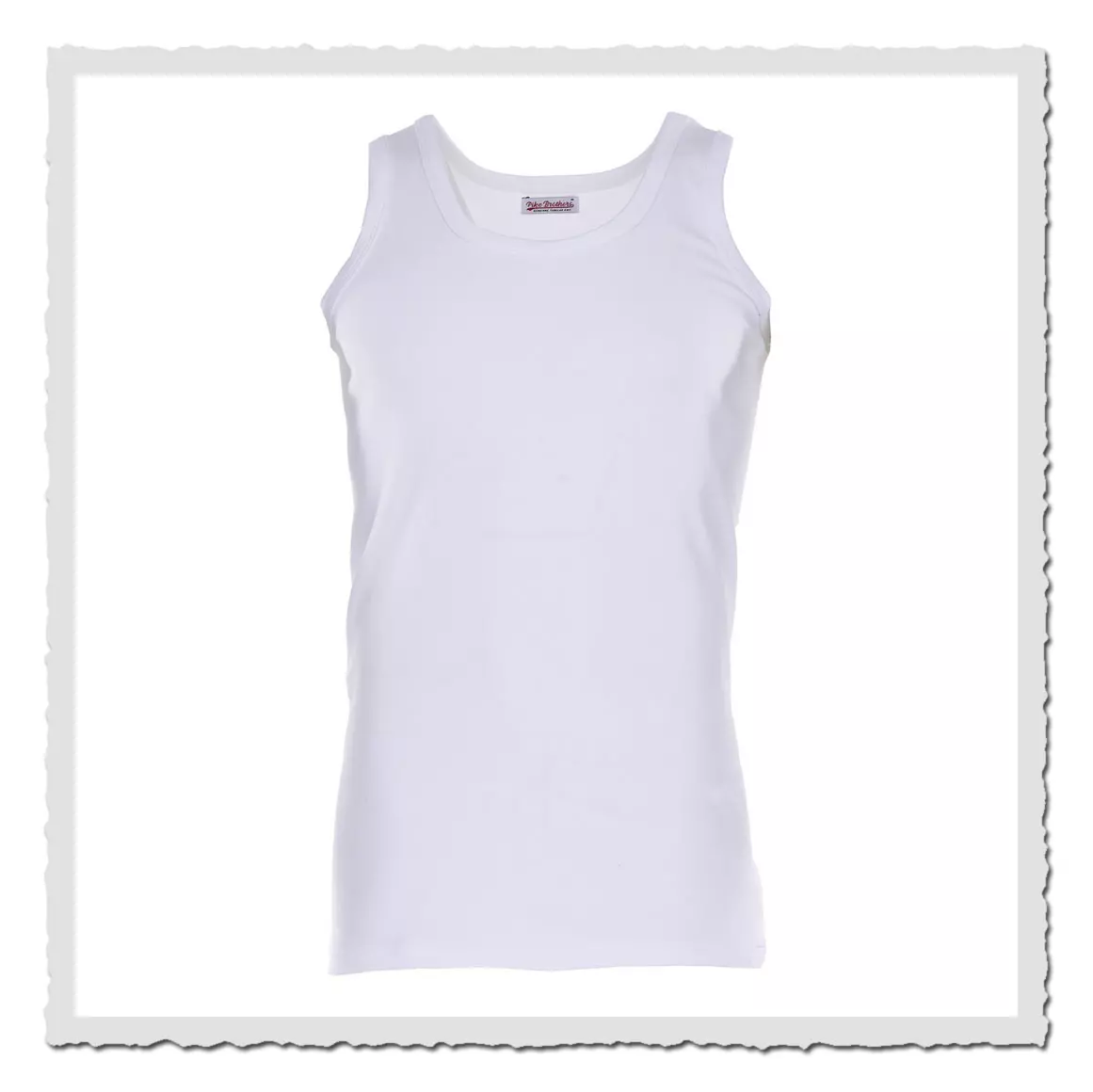 1965 Tank Top set white